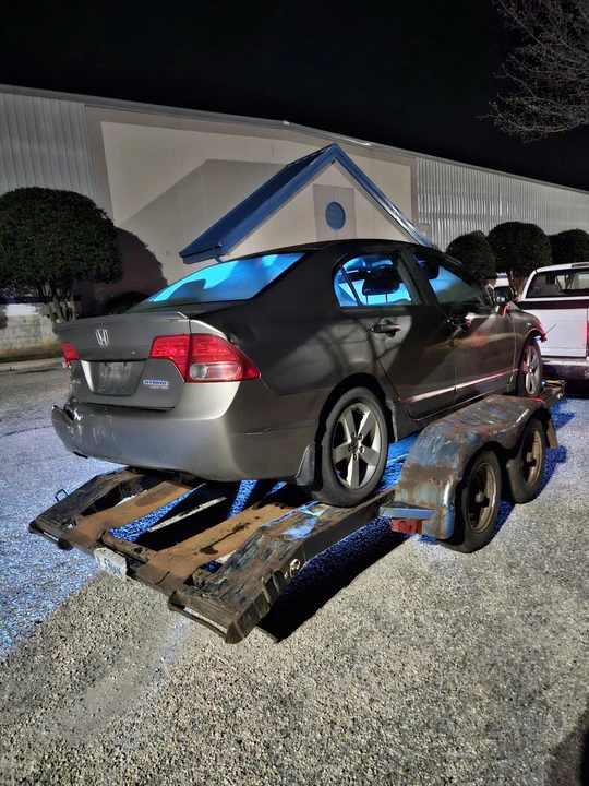 2006 Honda Civic 8th Gen - Image 3 of 6