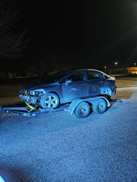 2006 Honda Civic 8th Gen - Image 5 of 6