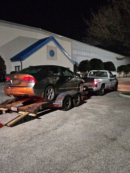 2006 Honda Civic 8th Gen - Image 6 of 6