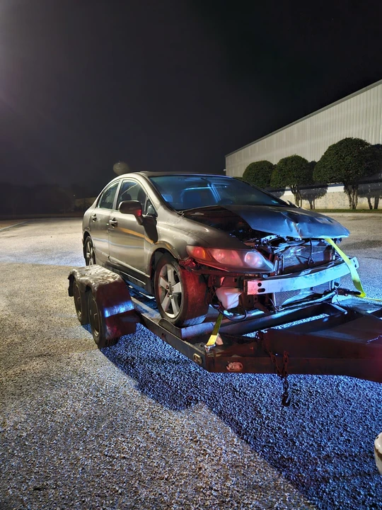 2006 Honda Civic 8th Gen - Image 2 of 6