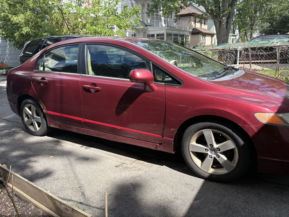 2006 Honda Civic 8th Gen - Image 4 of 9