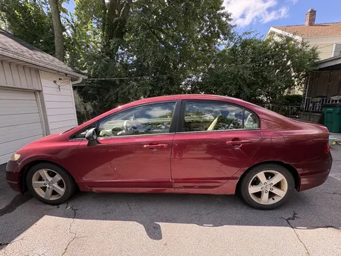 2006 Honda Civic EX