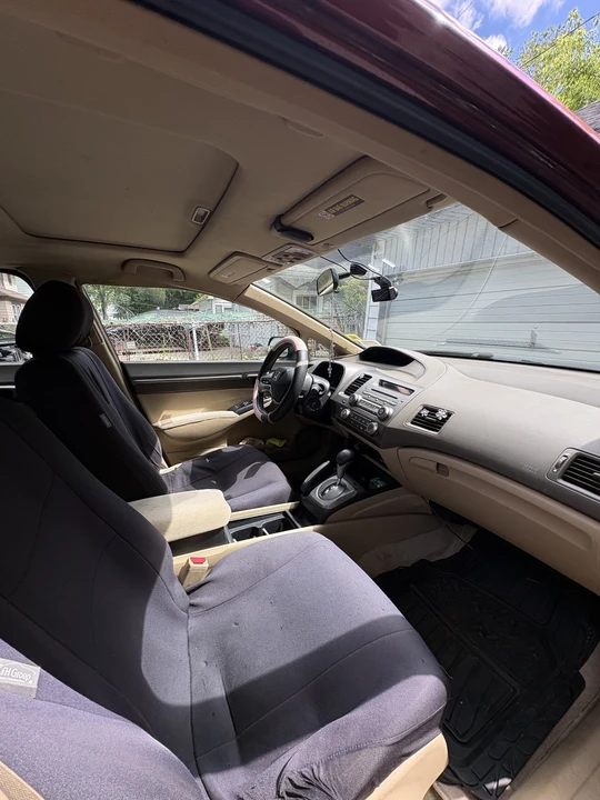 2006 Honda Civic 8th Gen - Image 9 of 9