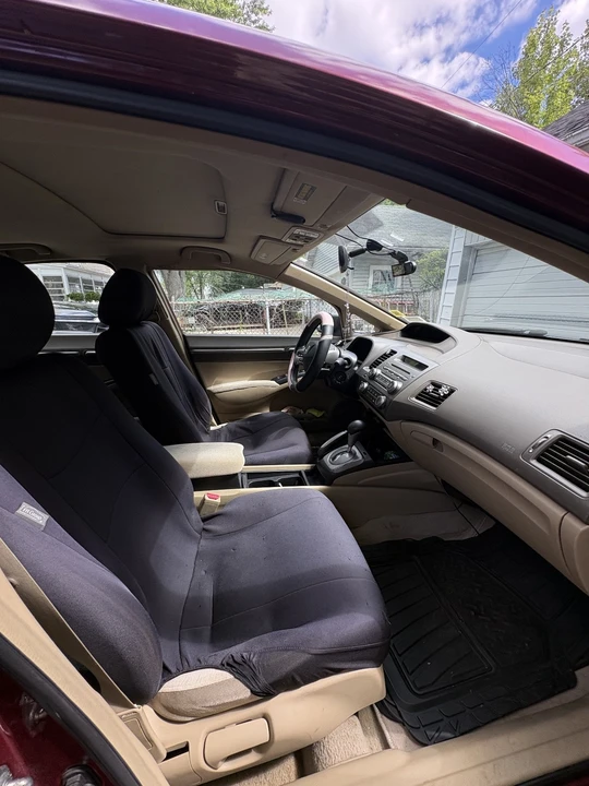 2006 Honda Civic 8th Gen - Image 6 of 9