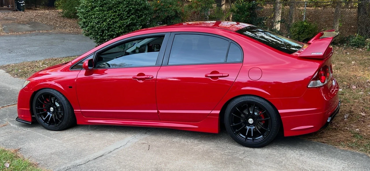 2006 Honda Civic 8th Gen - Image 2 of 5