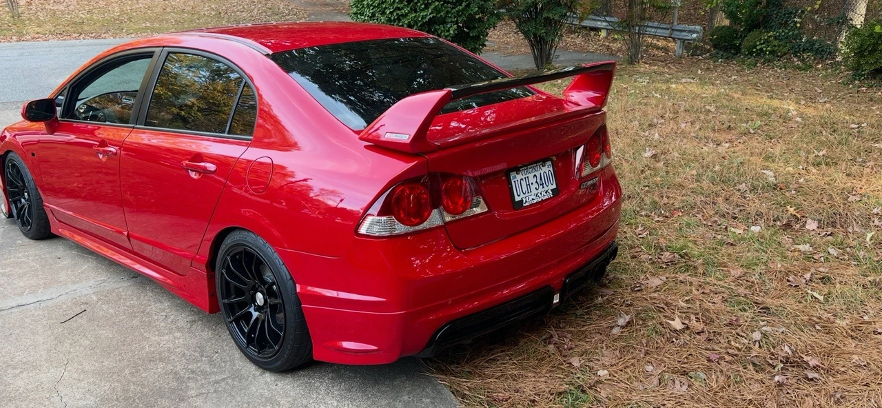 2006 Honda Civic 8th Gen - Image 3 of 5