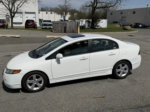2006 Honda Civic EX