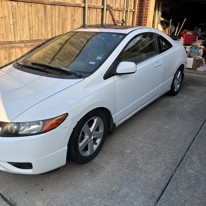 2006 Honda Civic 8th Gen - Image 2 of 9