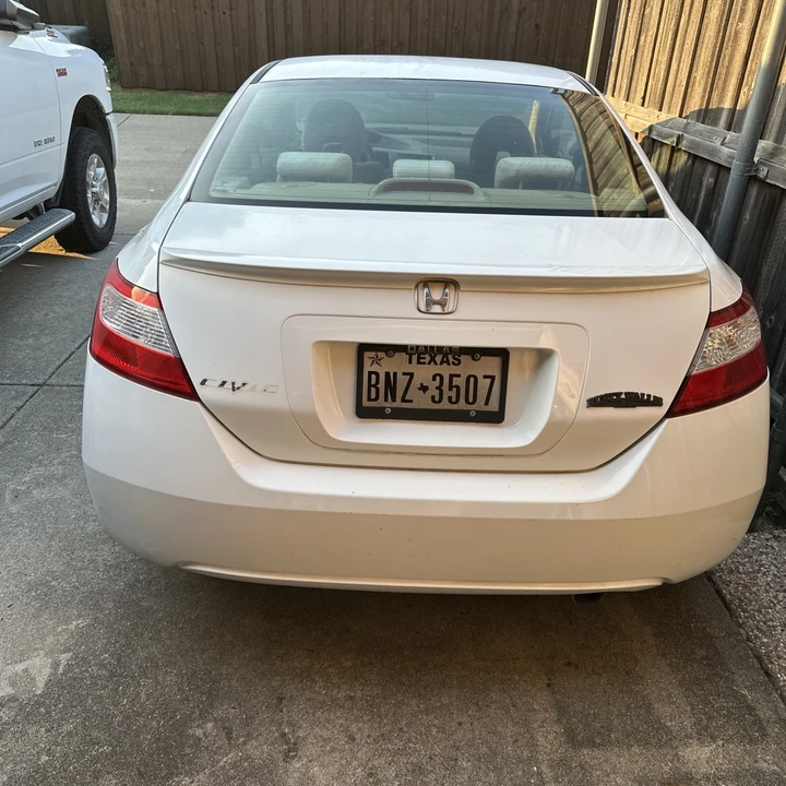 2006 Honda Civic 8th Gen - Image 8 of 9