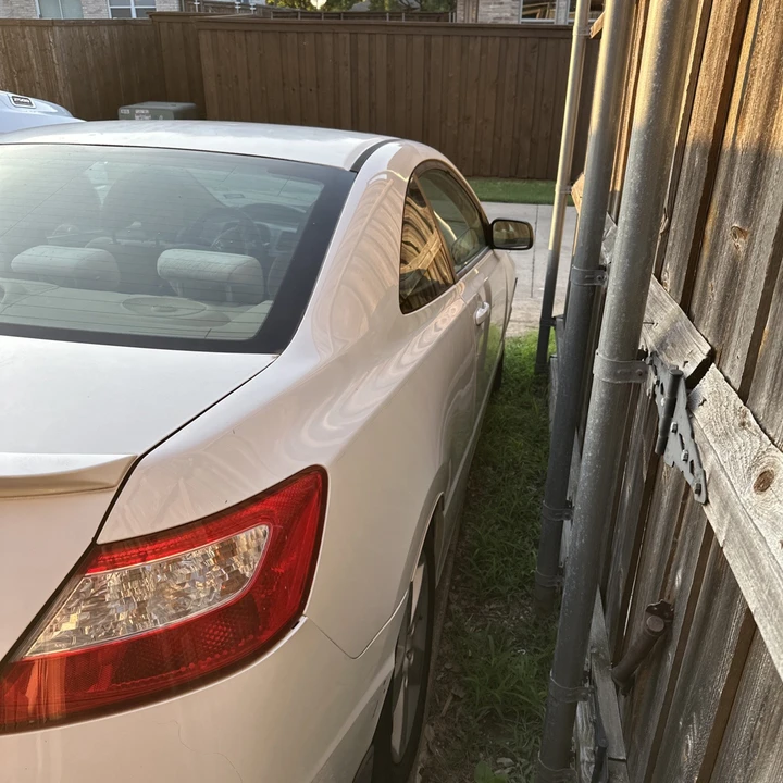 2006 Honda Civic 8th Gen - Image 9 of 9