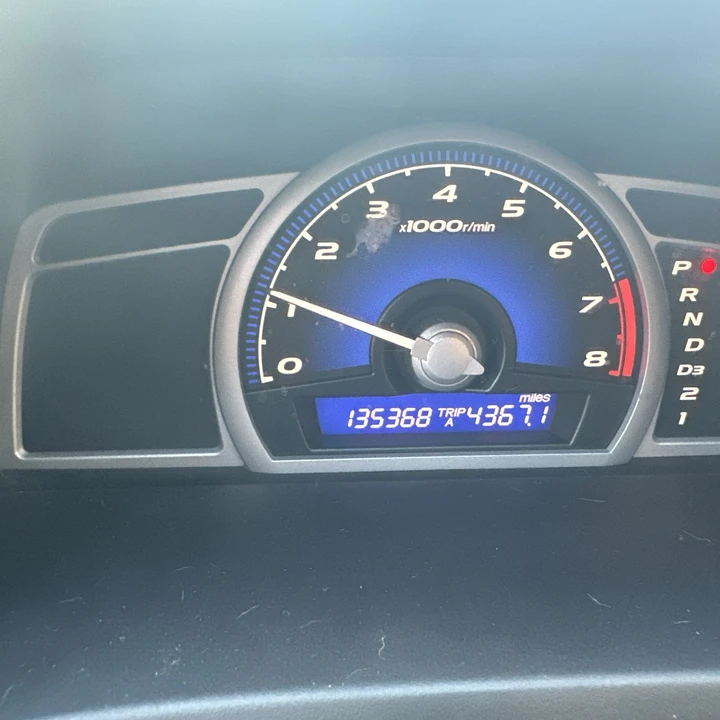 2006 Honda Civic 8th Gen - Image 6 of 9