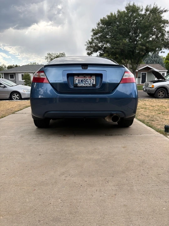 2006 Honda Civic 8th Gen - Image 6 of 12