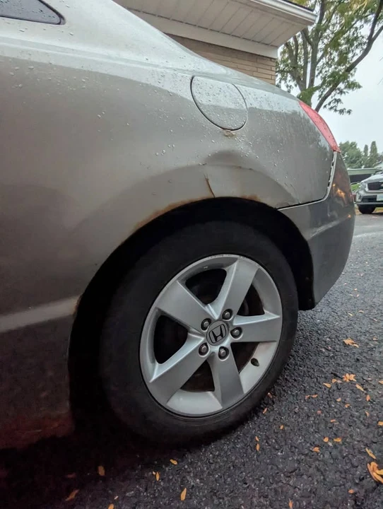 2006 Honda Civic 8th Gen - Image 9 of 10