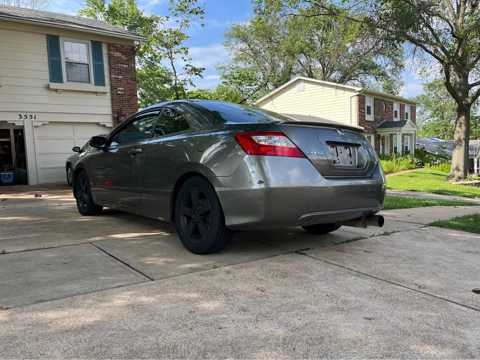 2006 Honda Civic 8th Gen - Image 4 of 19