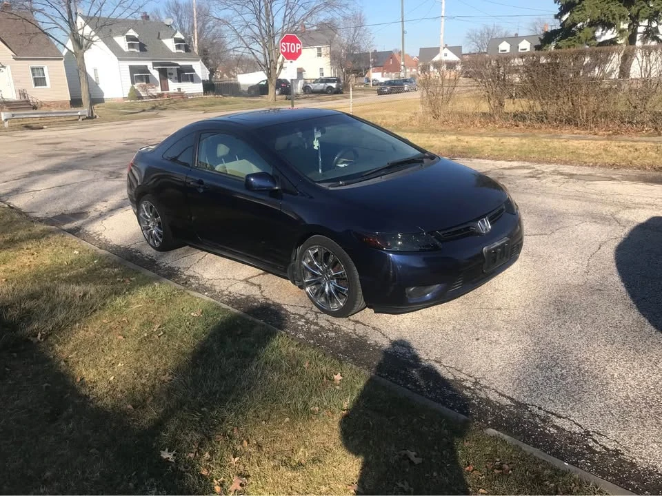 2006 Honda Civic 8th Gen - Image 4 of 4