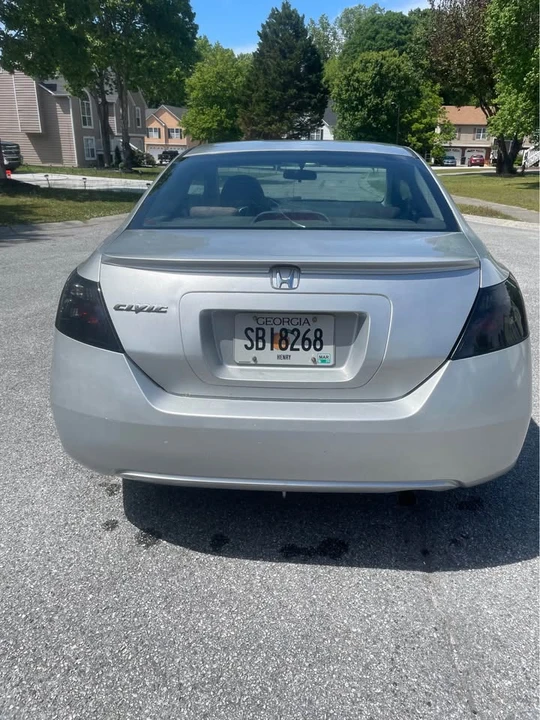2006 Honda Civic 8th Gen - Image 7 of 9