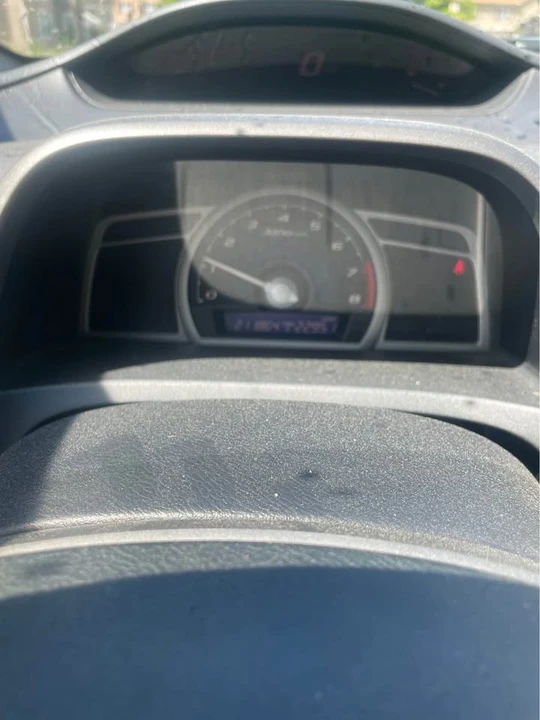 2006 Honda Civic 8th Gen - Image 9 of 9