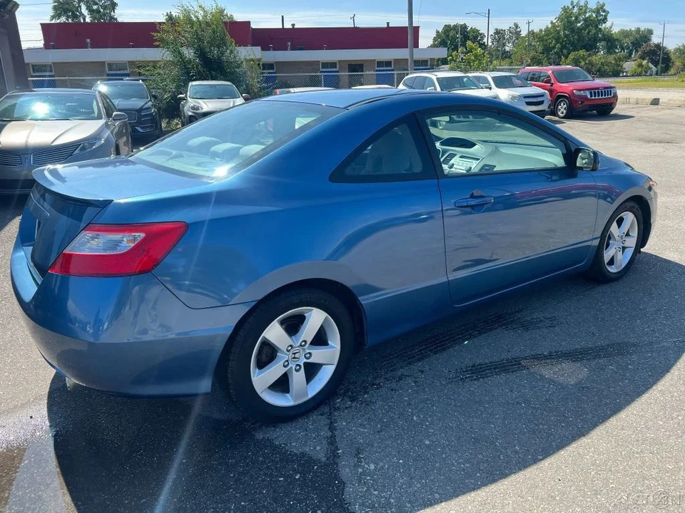 2006 Honda Civic 8th Gen - Image 5 of 12