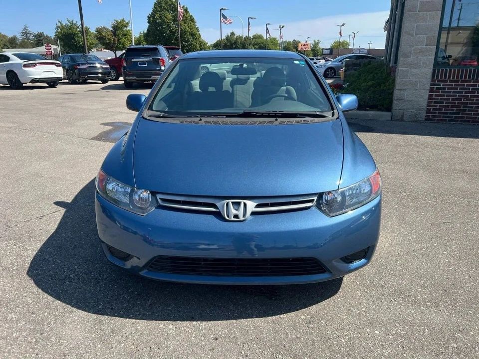 2006 Honda Civic 8th Gen - Image 7 of 12