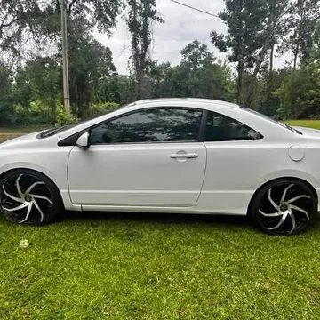 2006 Honda Civic EX Coupe 2D