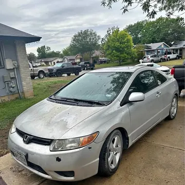 2006 Honda Civic EX Coupe 2D