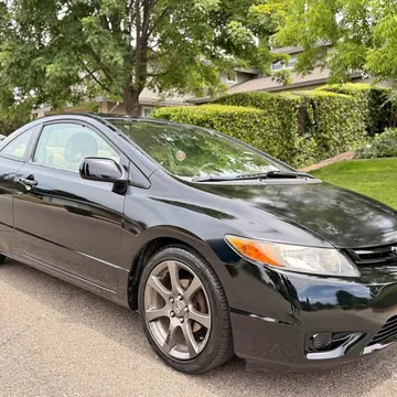 2006 Honda Civic EX Coupe 2D