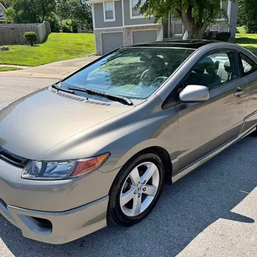 2006 Honda Civic EX Coupe 2D
