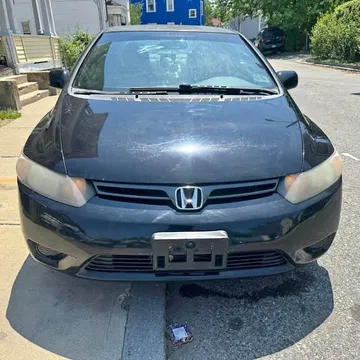 2006 Honda Civic EX Coupe 2D