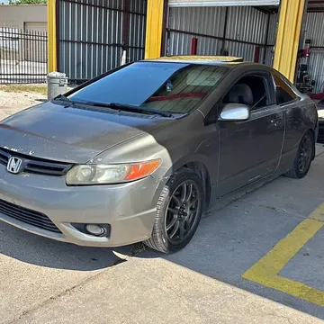 2006 Honda Civic EX Coupe 2D
