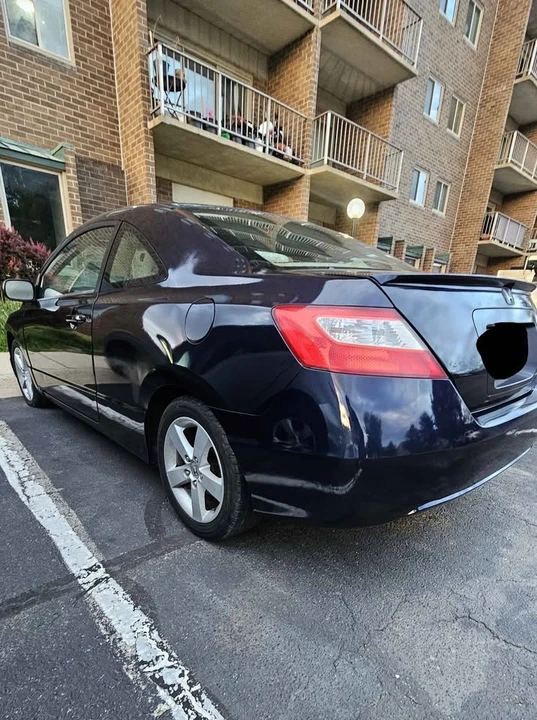2006 Honda Civic 8th Gen - Image 7 of 9