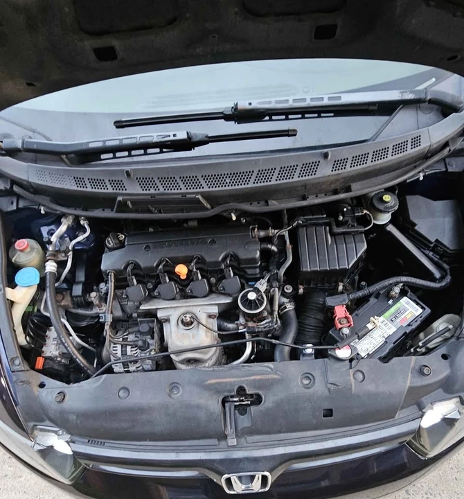 2006 Honda Civic 8th Gen - Image 9 of 9