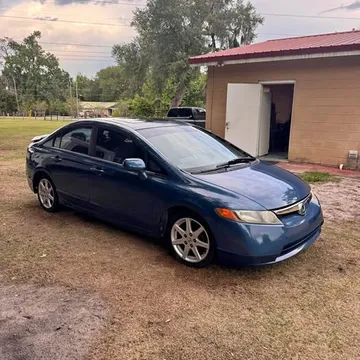 2006 Honda Civic EX