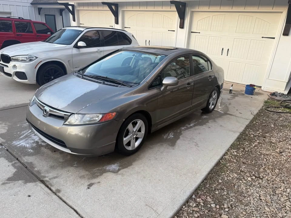 2006 Honda Civic 8th Gen - Image 2 of 6