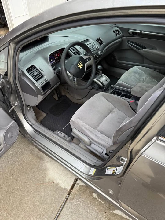 2006 Honda Civic 8th Gen - Image 4 of 6