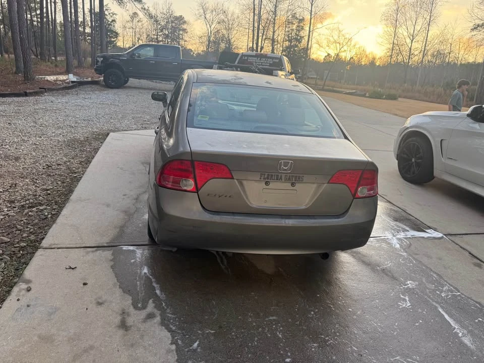 2006 Honda Civic 8th Gen - Image 3 of 6