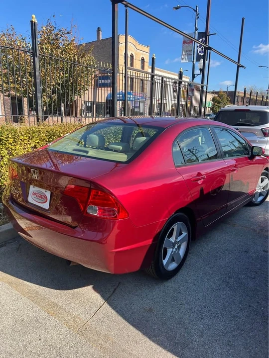 2006 Honda Civic 8th Gen - Image 6 of 8