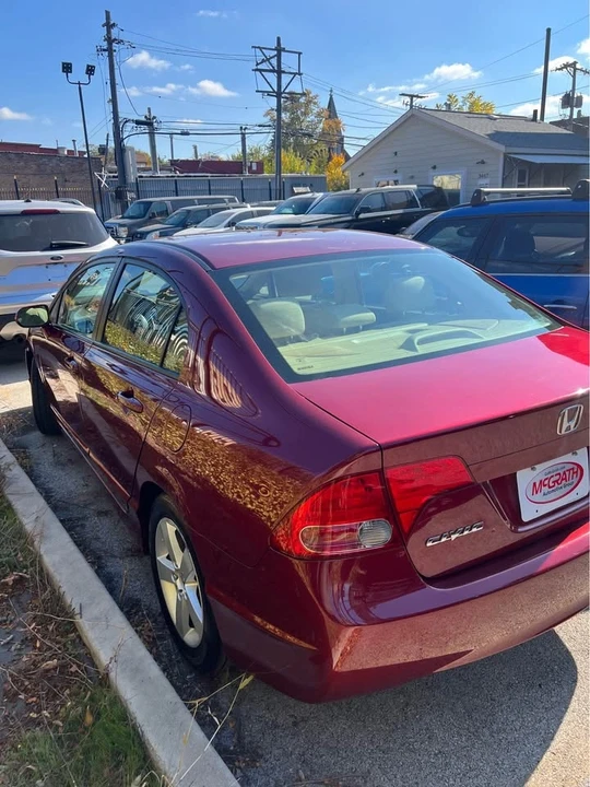 2006 Honda Civic 8th Gen - Image 4 of 8