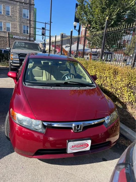 2006 Honda Civic 8th Gen - Image 2 of 8