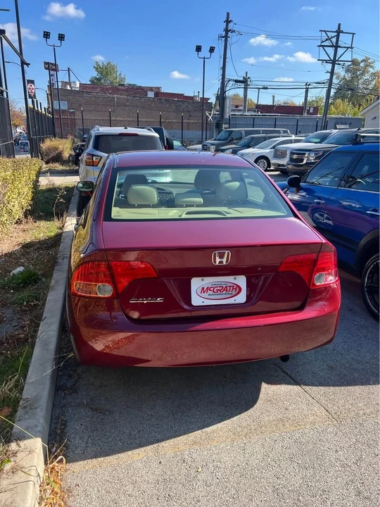 2006 Honda Civic 8th Gen - Image 5 of 8
