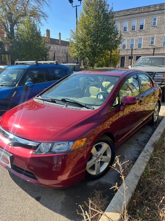 2006 Honda Civic 8th Gen - Image 3 of 8