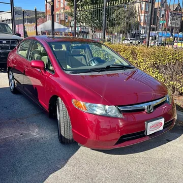 2006 Honda Civic EX Sedan