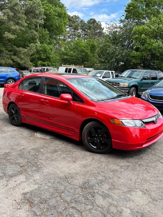 2006 Honda Civic 8th Gen - Image 2 of 10