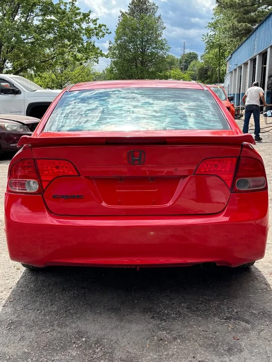 2006 Honda Civic 8th Gen - Image 4 of 10