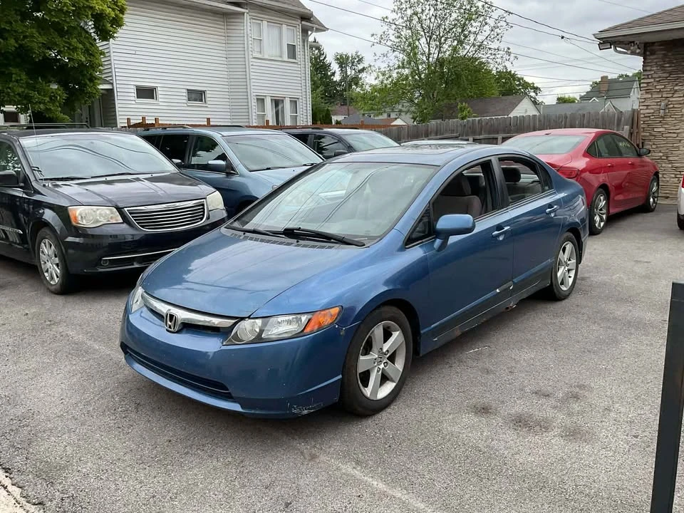 2006 Honda Civic 8th Gen - Image 2 of 15