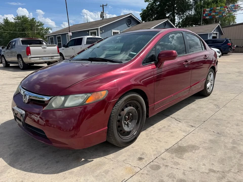 2006 Honda Civic 8th Gen - Image 2 of 7