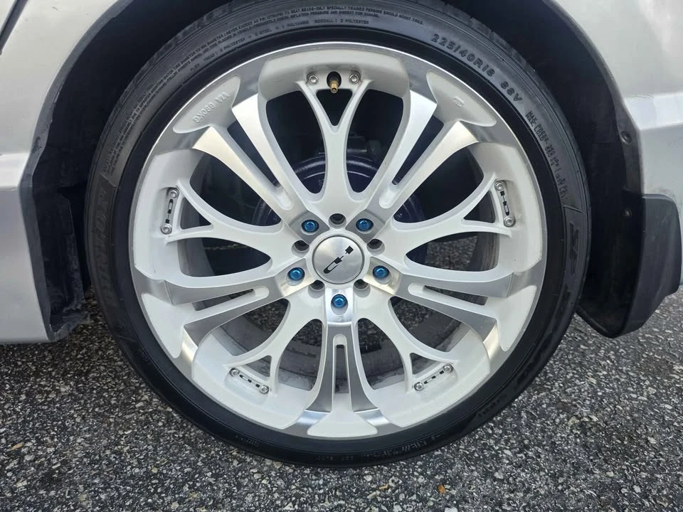 2006 Honda Civic 8th Gen - Image 8 of 9