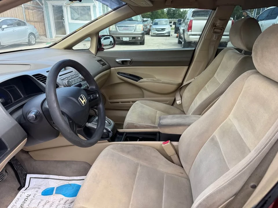 2006 Honda Civic 8th Gen - Image 6 of 7