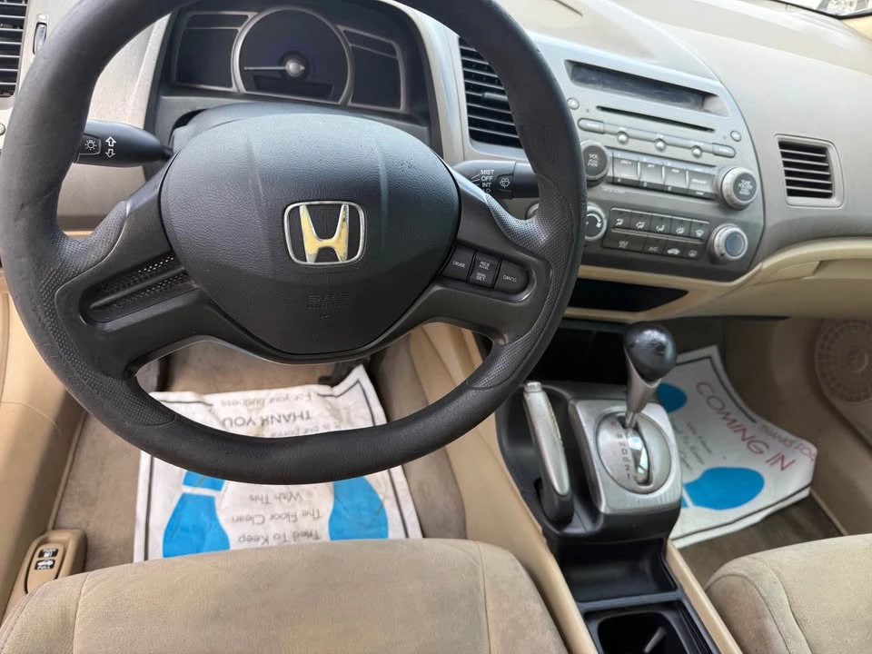 2006 Honda Civic 8th Gen - Image 7 of 7