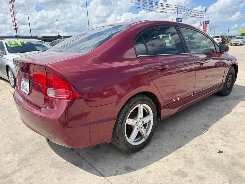2006 Honda Civic 8th Gen - Image 4 of 7
