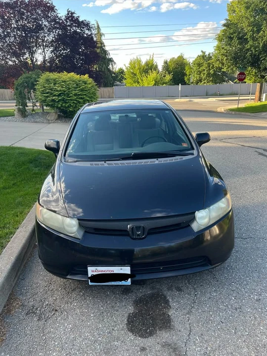 2006 Honda Civic 8th Gen - Image 4 of 7